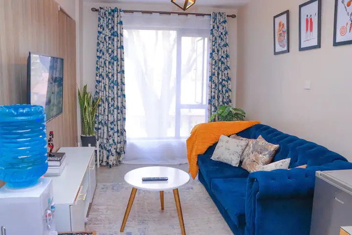 Tsavo Airbnb Roysambu