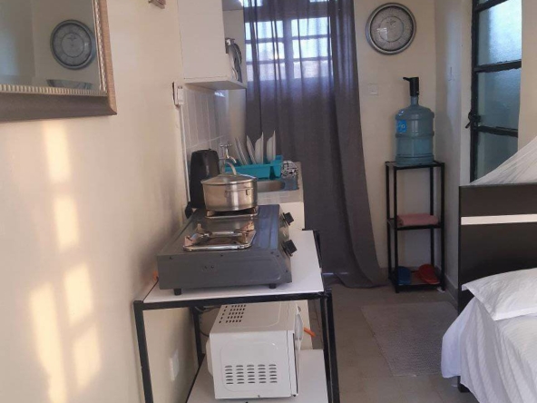 Studio Airbnb in Utawala Shooters