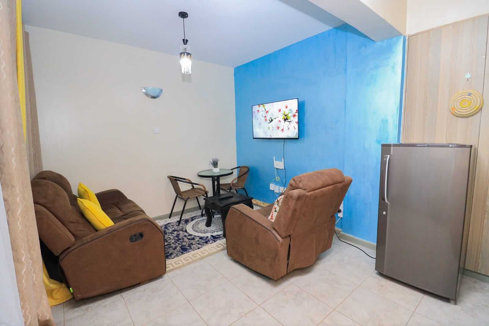 one bedroom in Roysambu at Tsavo
