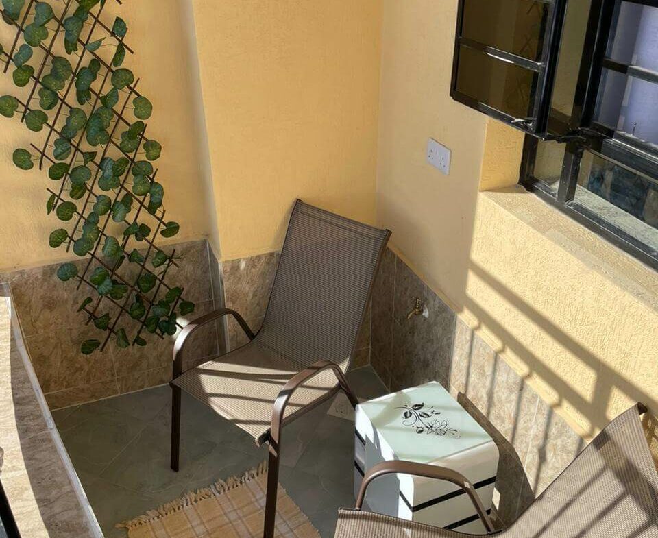 1 bedroom Airbnb in Utawala