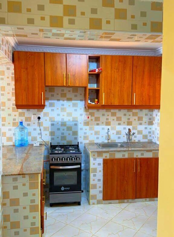 2 bedroom Airbnb in Mirema
