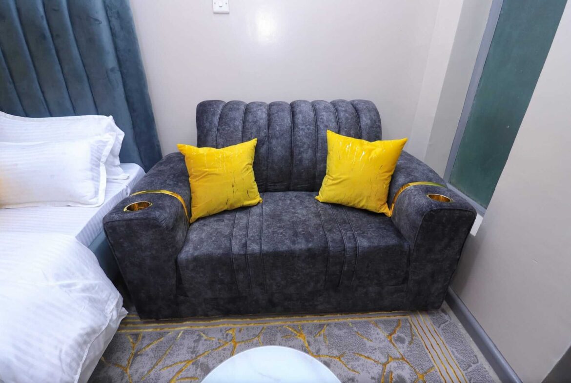 affordable bedsitter Airbnb in Embakasi
