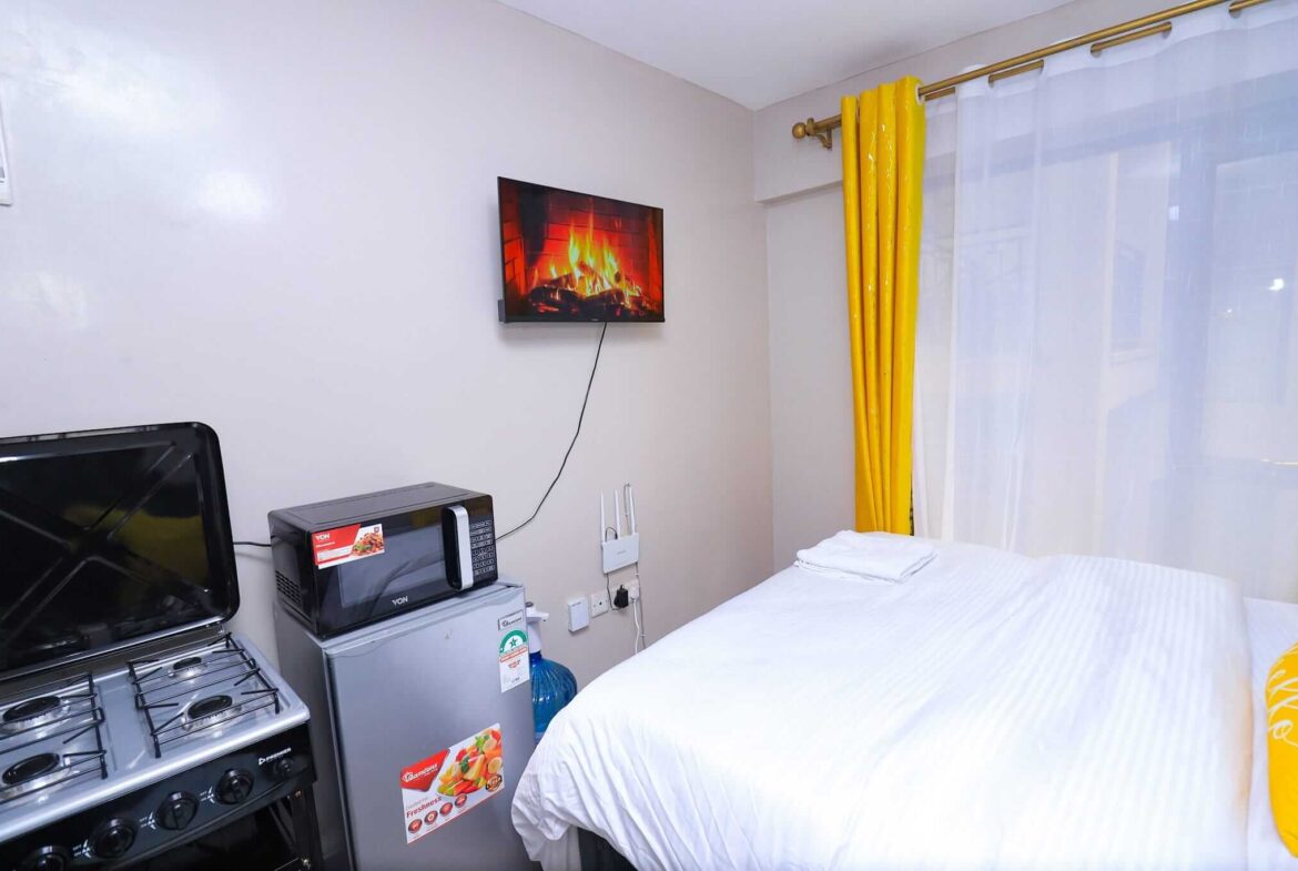 affordable bedsitter Airbnb in Embakasi