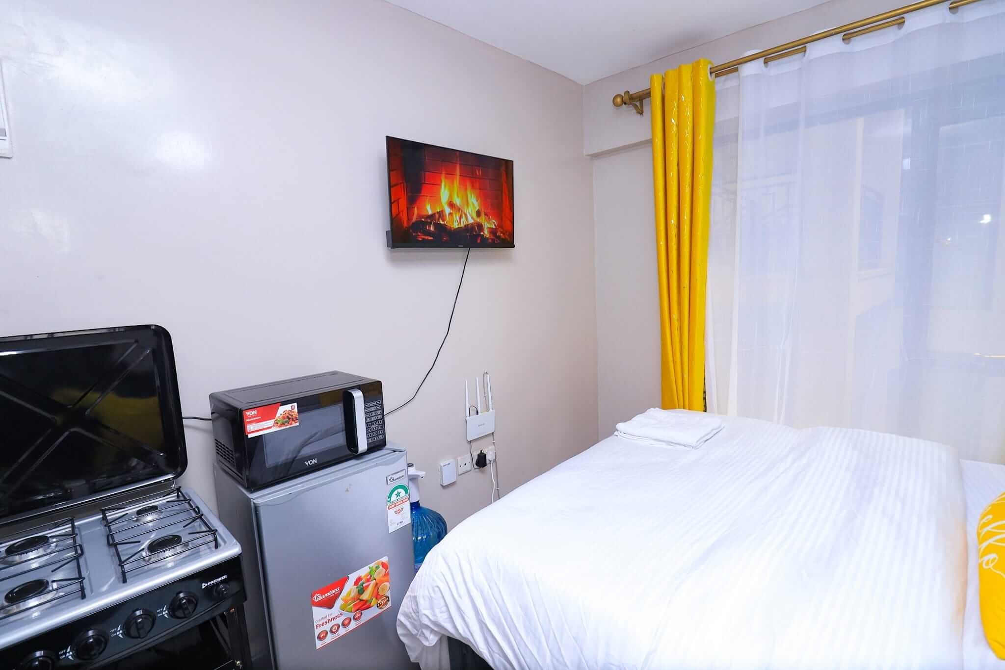 affordable bedsitter Airbnb in Embakasi