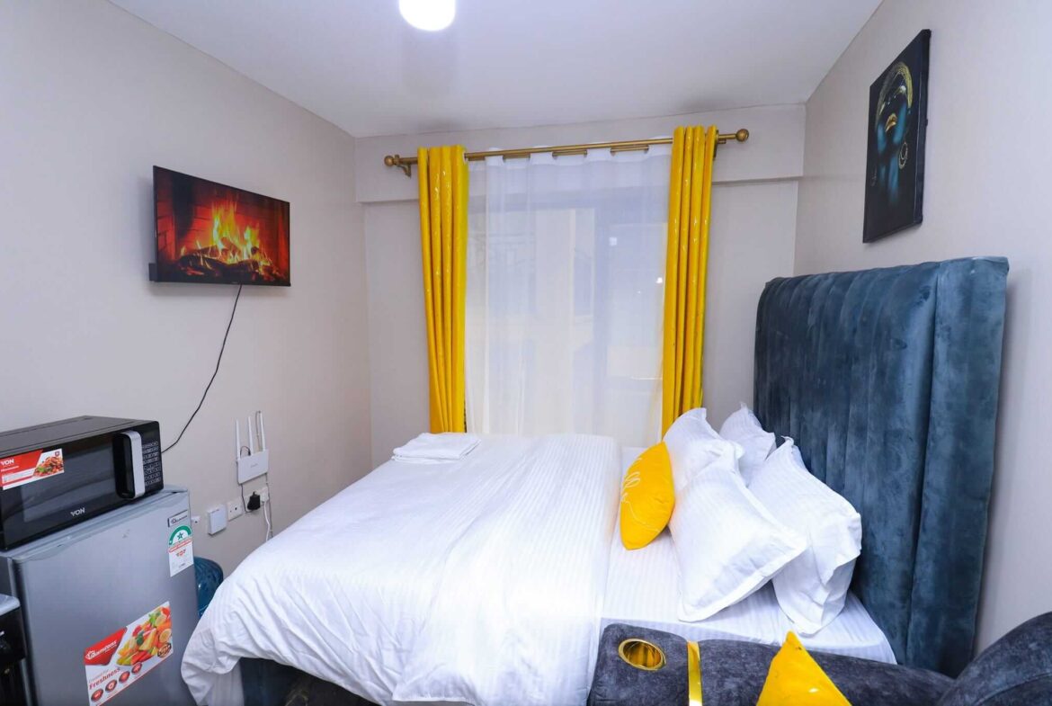 affordable bedsitter Airbnb in Embakasi