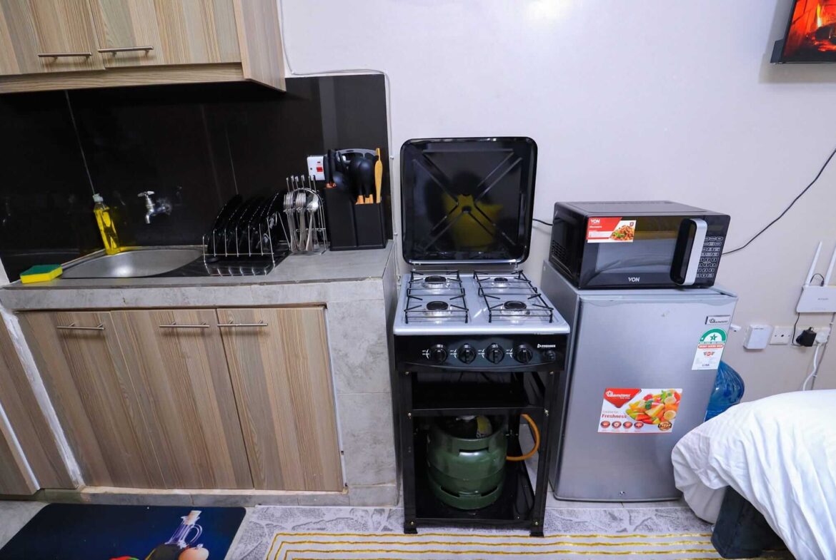 affordable bedsitter Airbnb in Embakasi