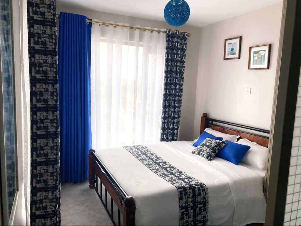 Tsavo airbnb Embakasi Studio and One bedroom