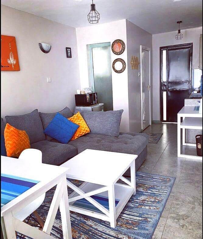 Airbnb in Tsavo Embakasi