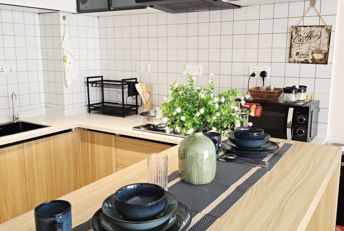 Artesano Executive One Bedroom Airbnb Syokimau near SGR