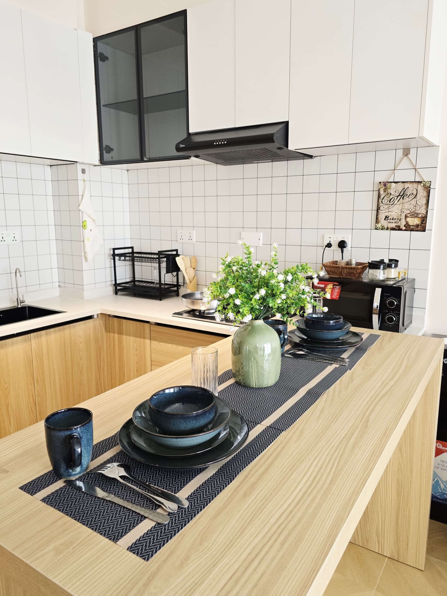 Artesano Executive One Bedroom Airbnb Syokimau near SGR