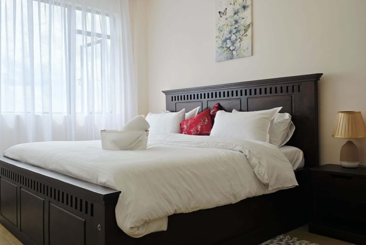 Artesano Executive One Bedroom Airbnb Syokimau near SGR