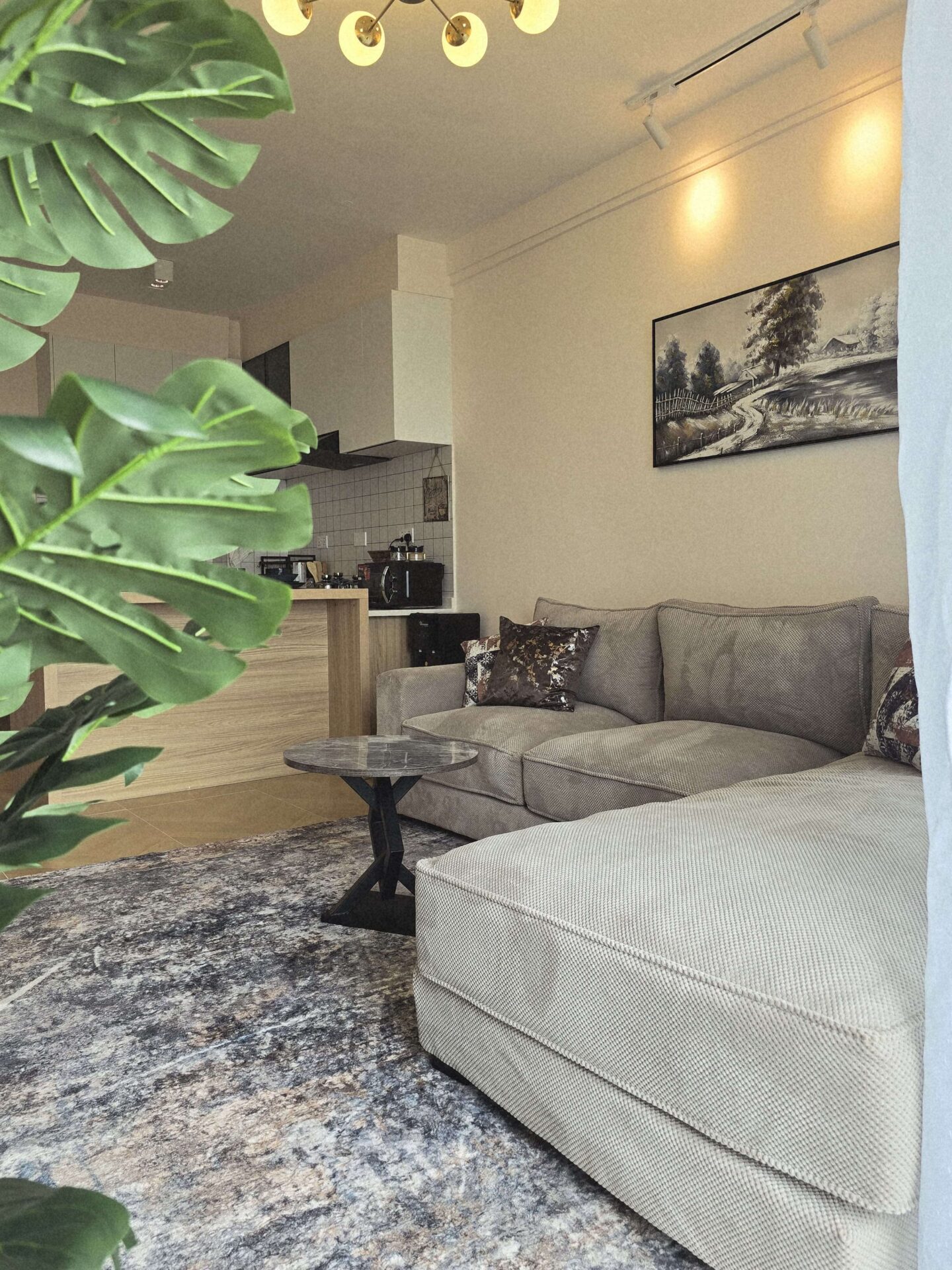 Artesano Executive One Bedroom Airbnb Syokimau near SGR