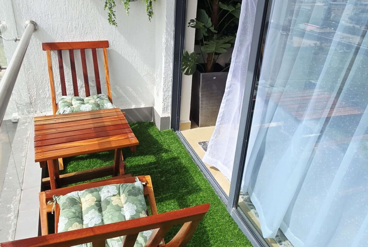 Artesano Executive One Bedroom Airbnb Syokimau near SGR