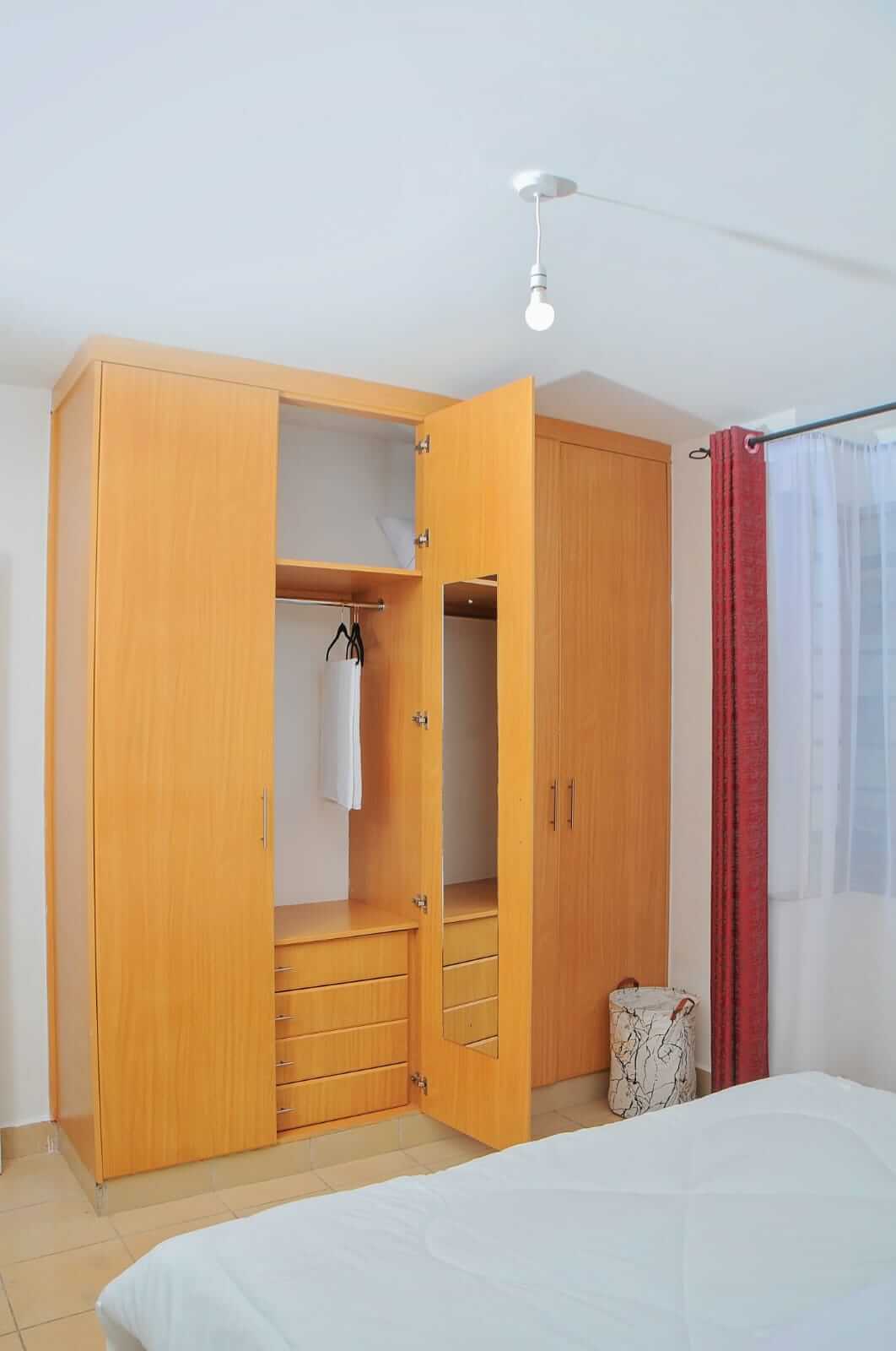 SGR Transfer Airbnb One Bedroom in Syokimau Nairobi