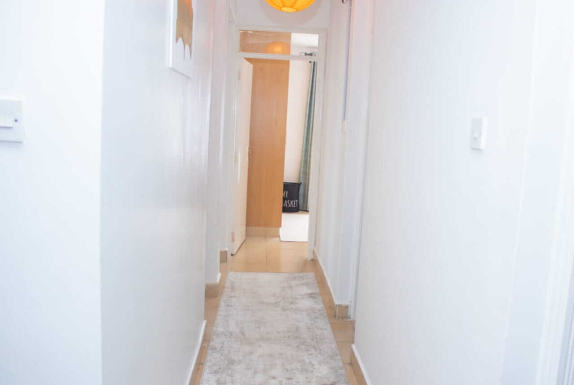 SGR Transfer Airbnb One Bedroom in Syokimau Nairobi