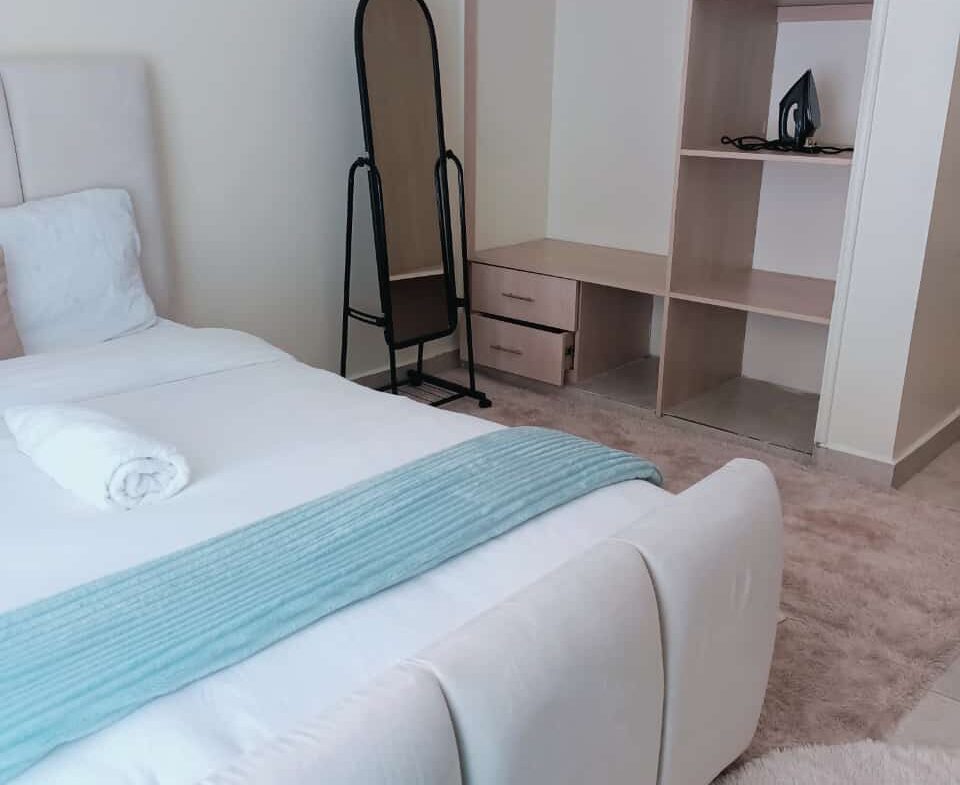 Studio Airbnb in Syokimau Near SGR along Beijin Road