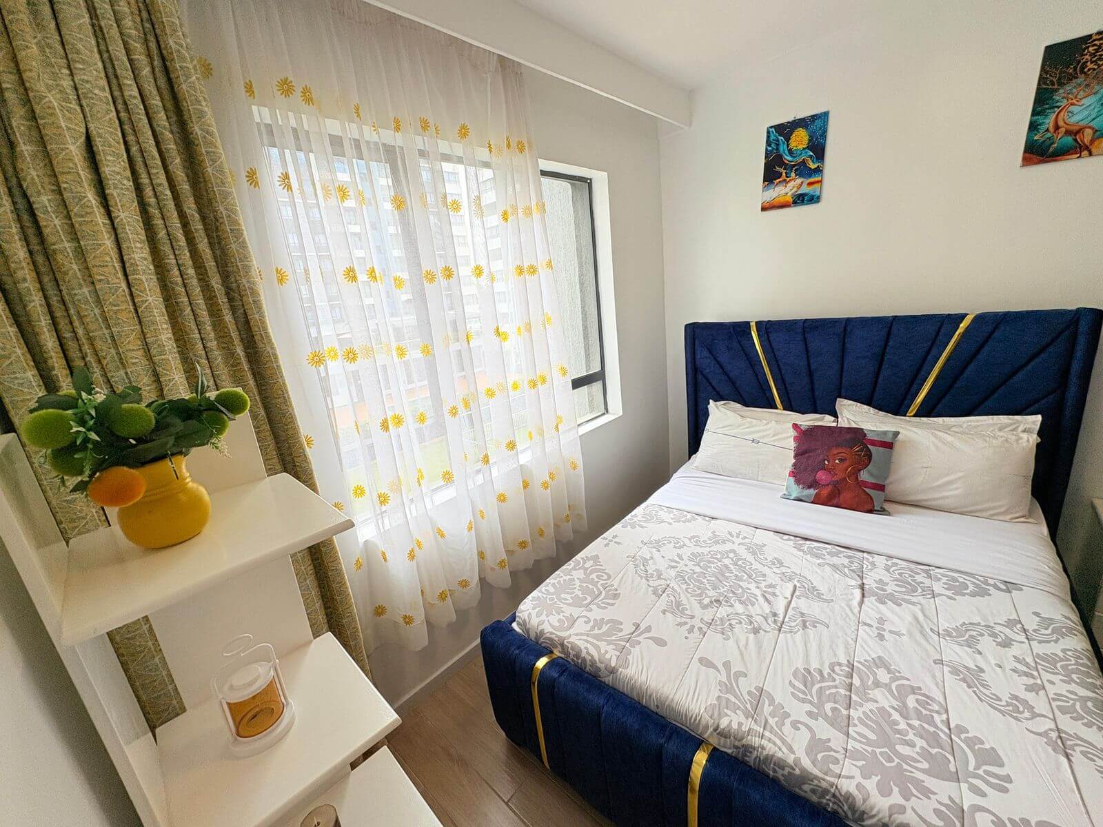 Syokimau One Bedroom Airbnb at Makumbi Park