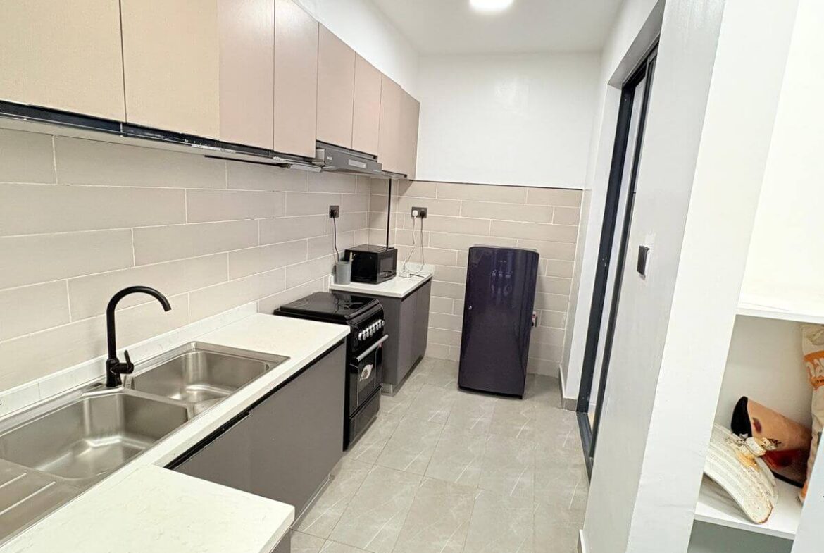 Syokimau One Bedroom Airbnb at Makumbi Park