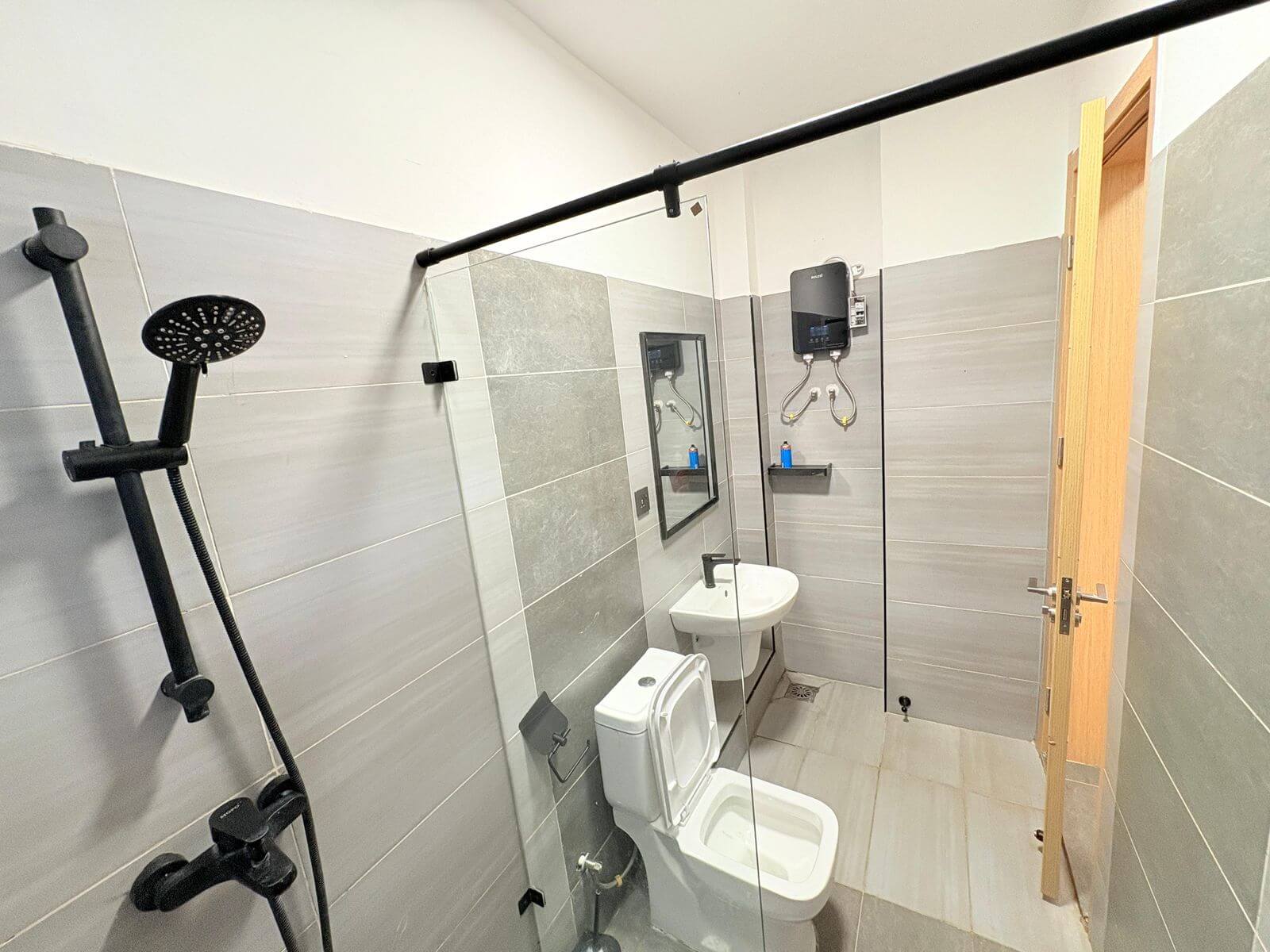 Syokimau One Bedroom Airbnb at Makumbi Park
