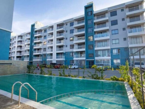 Syokimau Studio Airbnb SGR Convenient Stay at Makumbi Park
