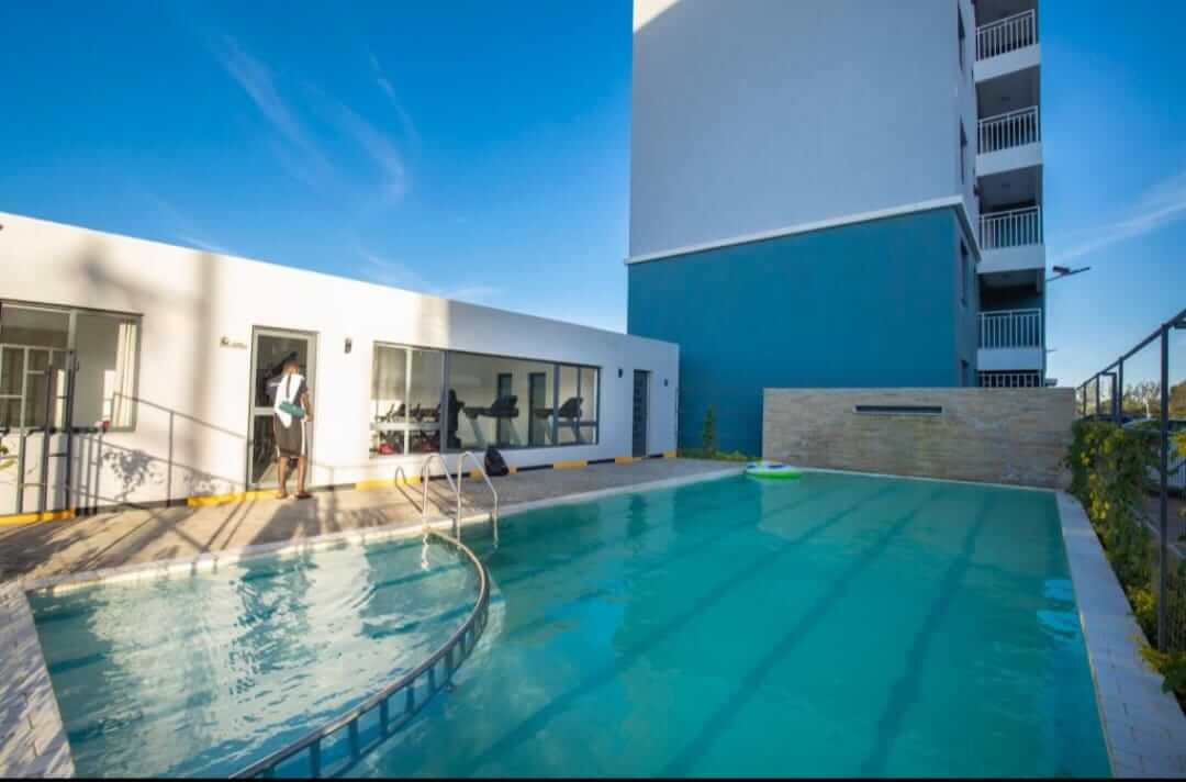 Syokimau Studio Airbnb SGR Convenient Stay at Makumbi Park