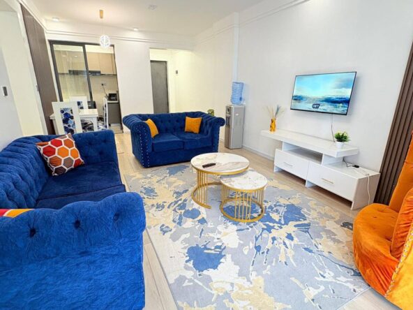 Syokimau Two Bedroom Airbnb At Makumbi Park