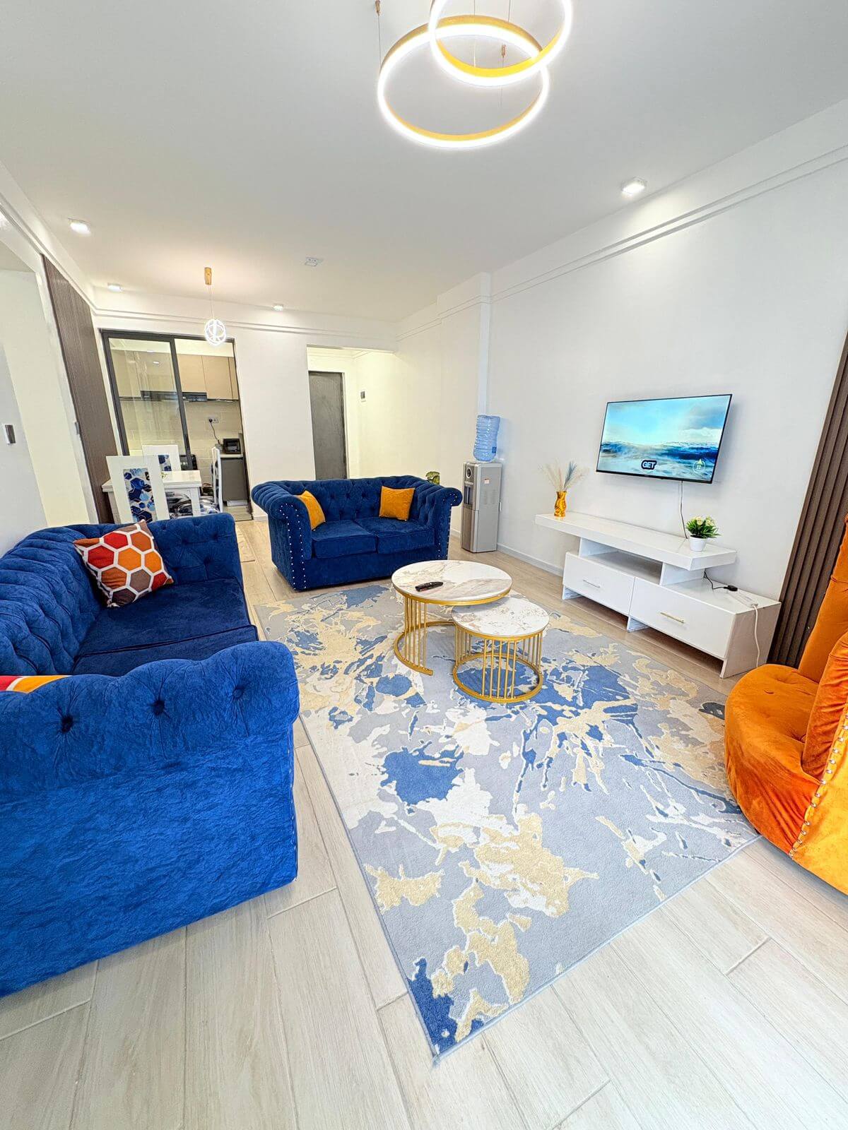Syokimau Two Bedroom Airbnb At Makumbi Park