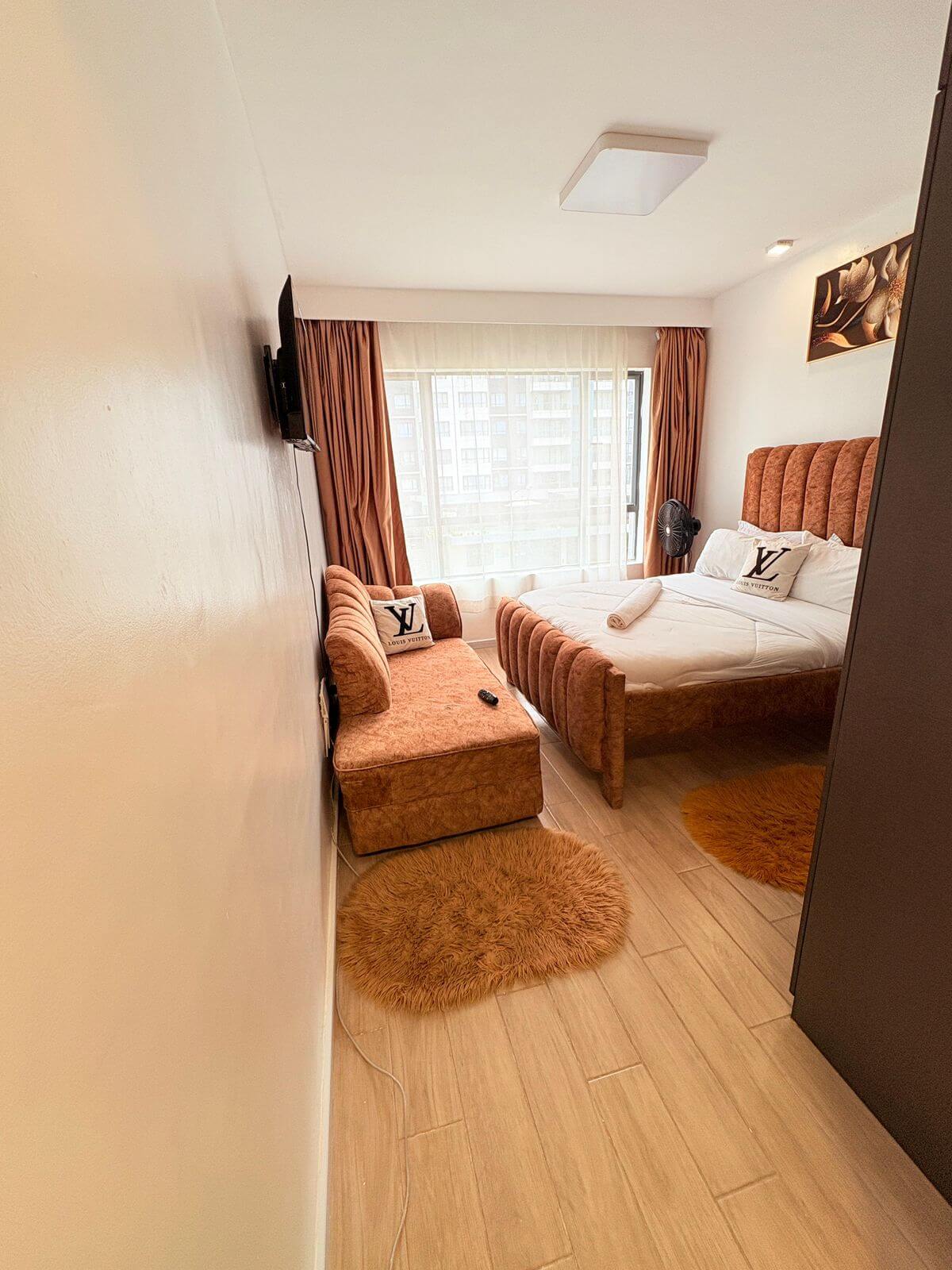 Syokimau Two Bedroom Airbnb At Makumbi Park