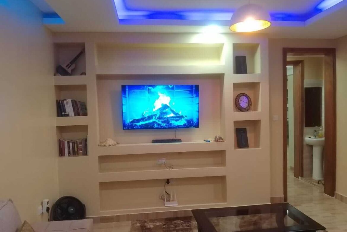 Thika Road 3 Bedroom Airbnb fully furnished