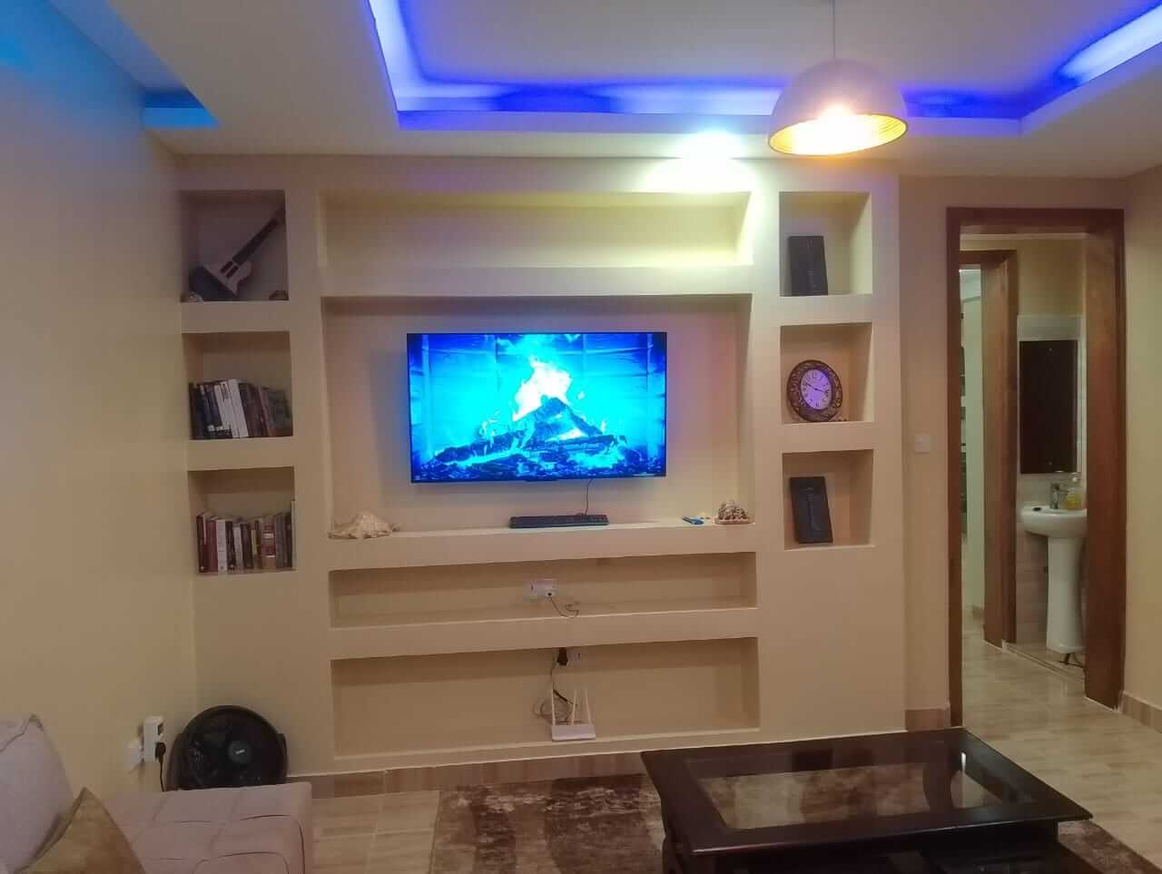 Thika Road 3 Bedroom Airbnb fully furnished