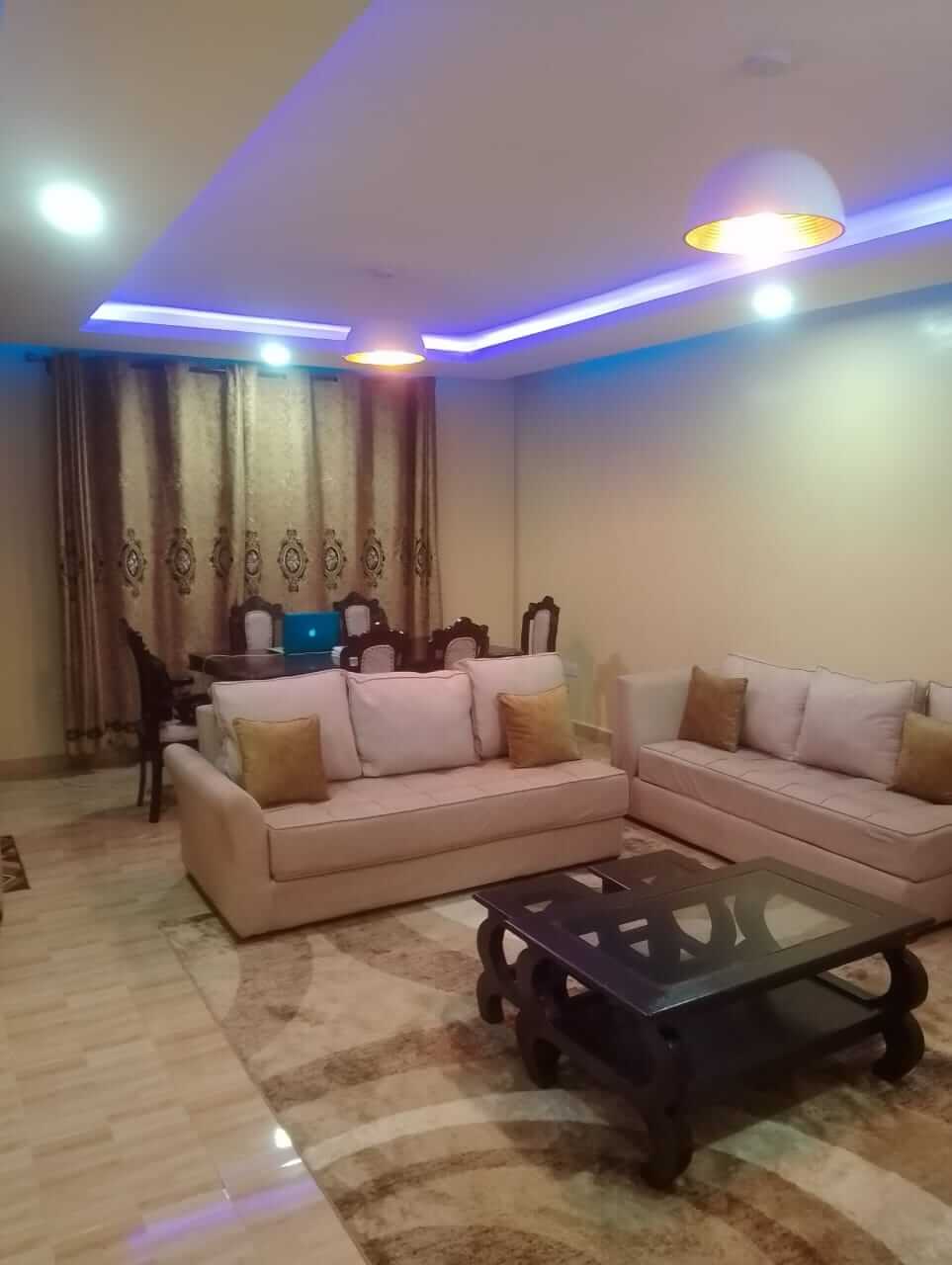 Thika Road 3 Bedroom Airbnb fully furnished