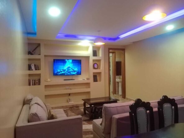 Thika Road 3 Bedroom Airbnb fully furnished
