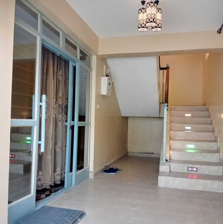 Thika Road 3 Bedroom Airbnb fully furnished