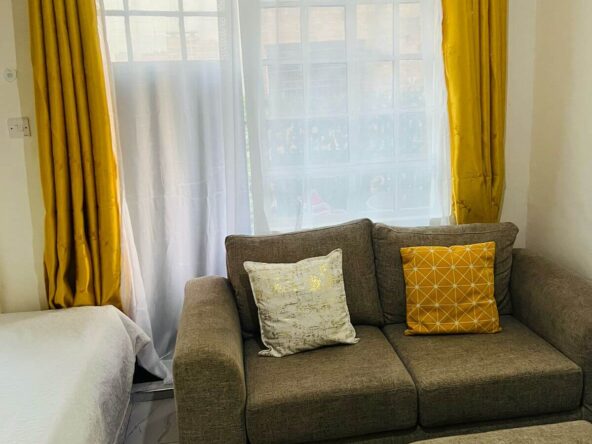 BnB Utawala Bedsitter At L&N Apartments
