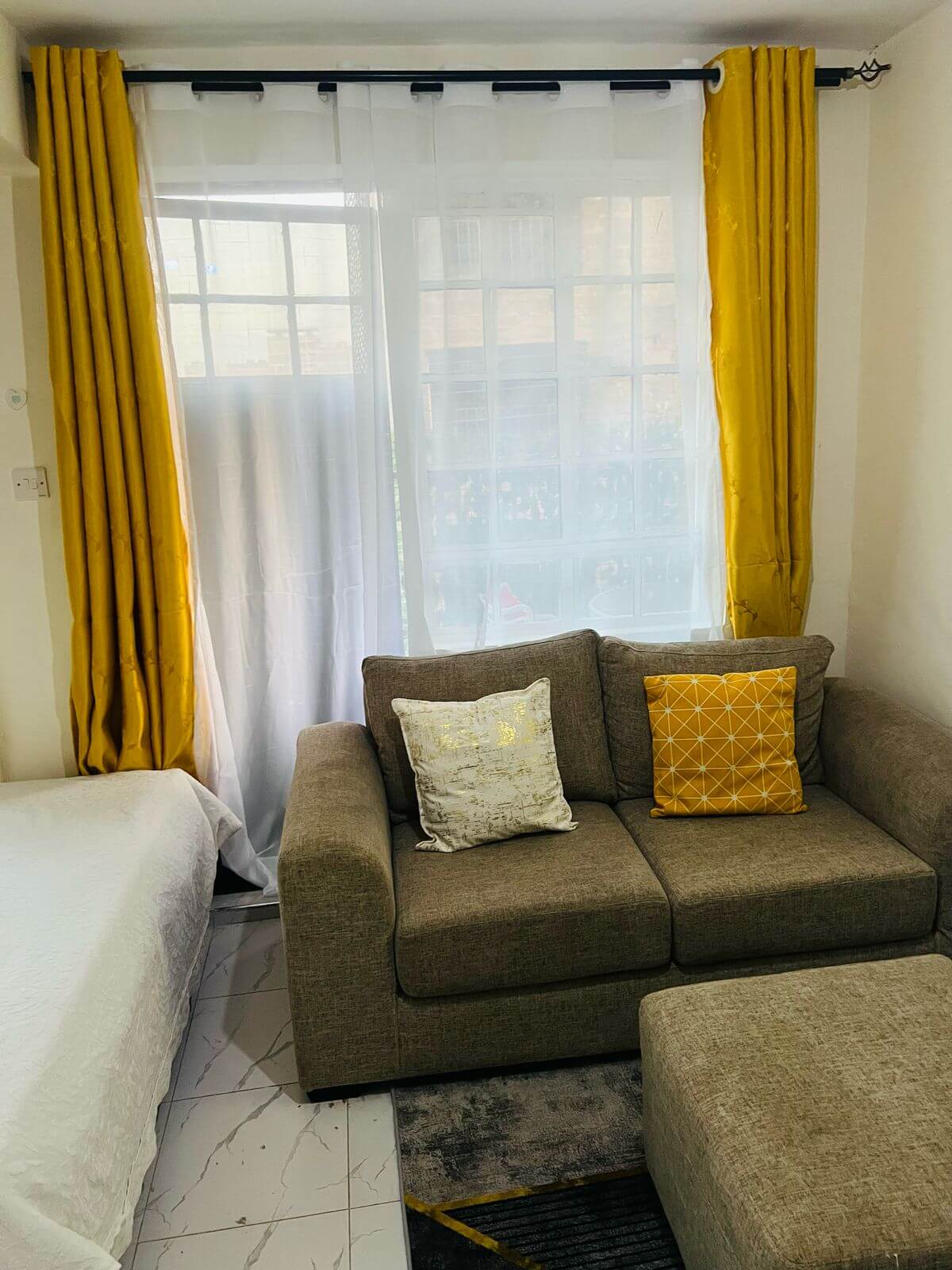 BnB Utawala Bedsitter At L&N Apartments