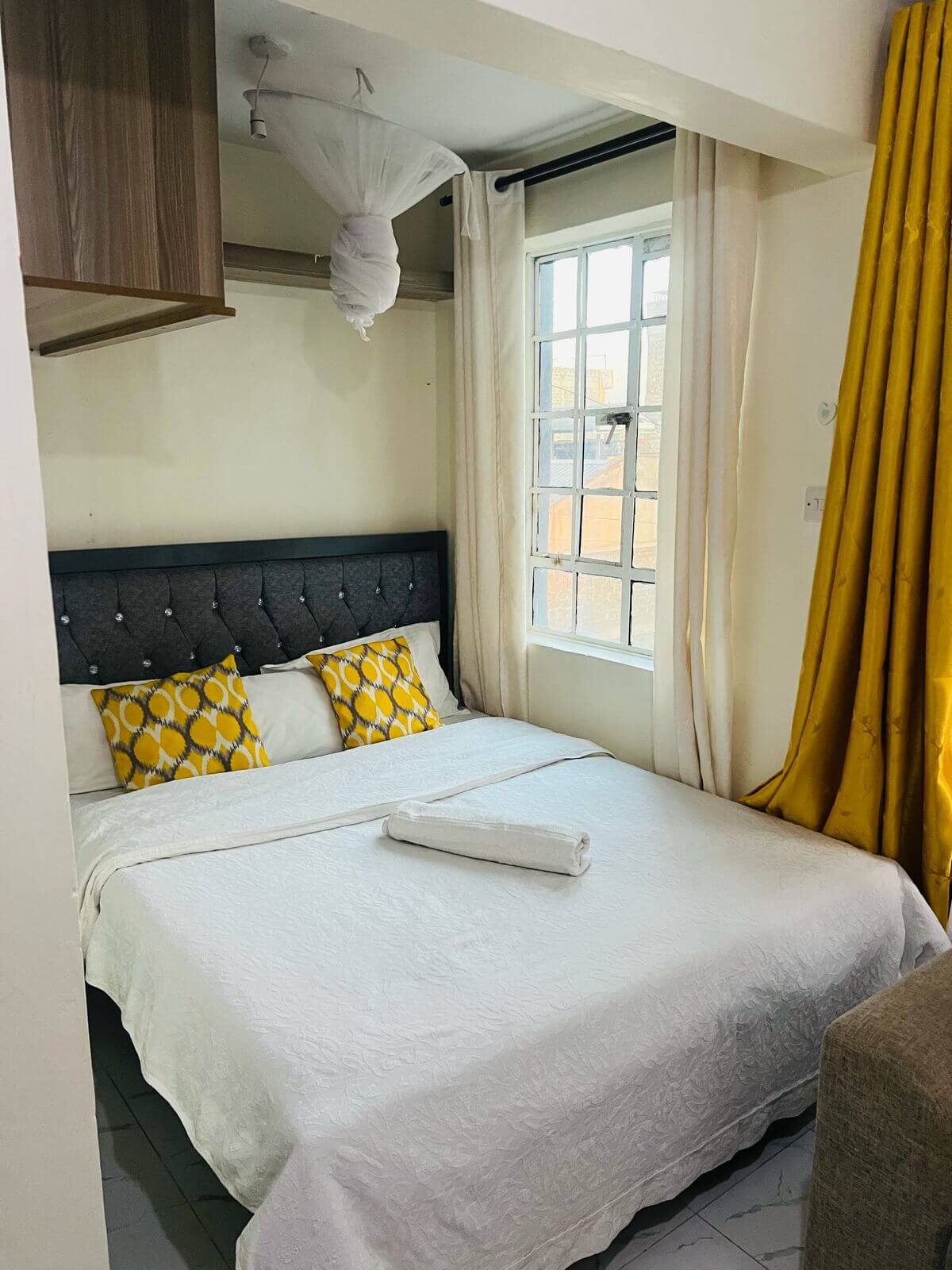 BnB Utawala Bedsitter At L&N Apartments