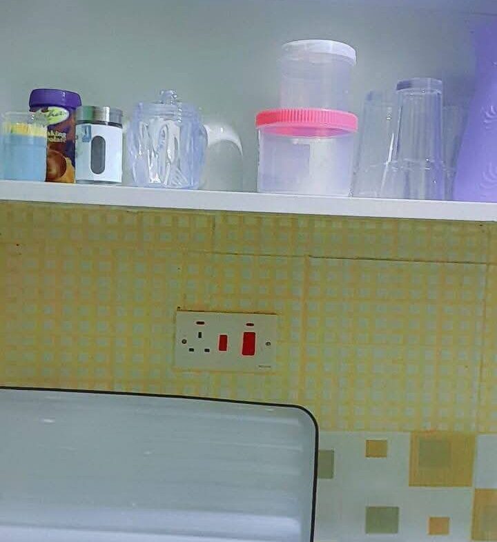 BnB Utawala One Bedroom opposite AP along Bypass