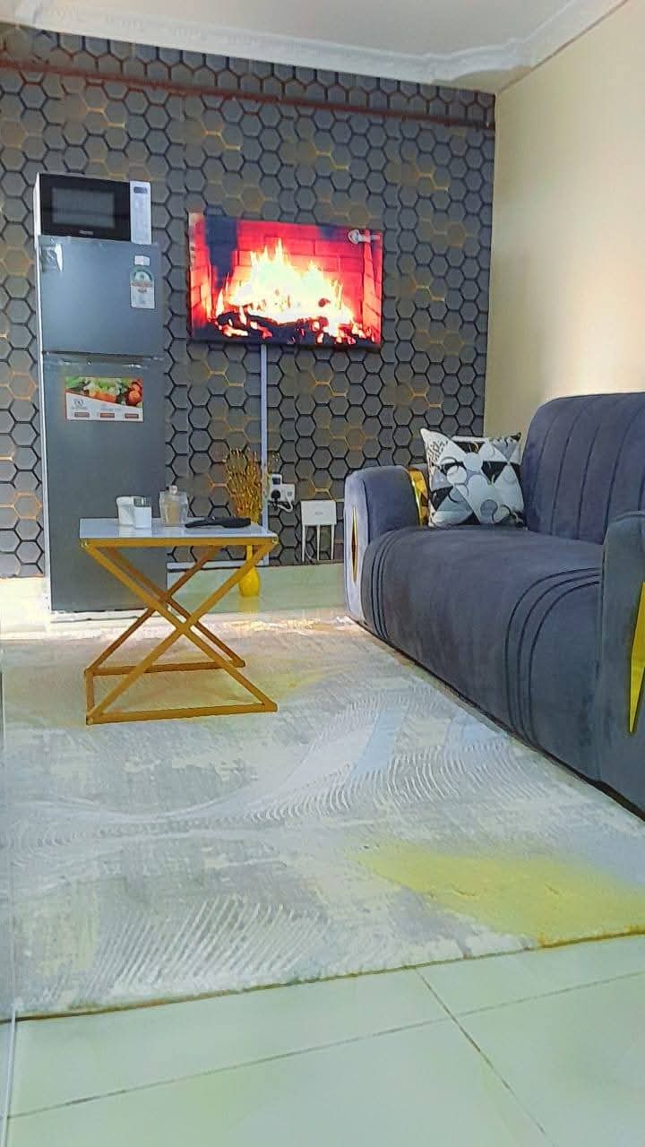 BnB Utawala One Bedroom opposite AP along Bypass