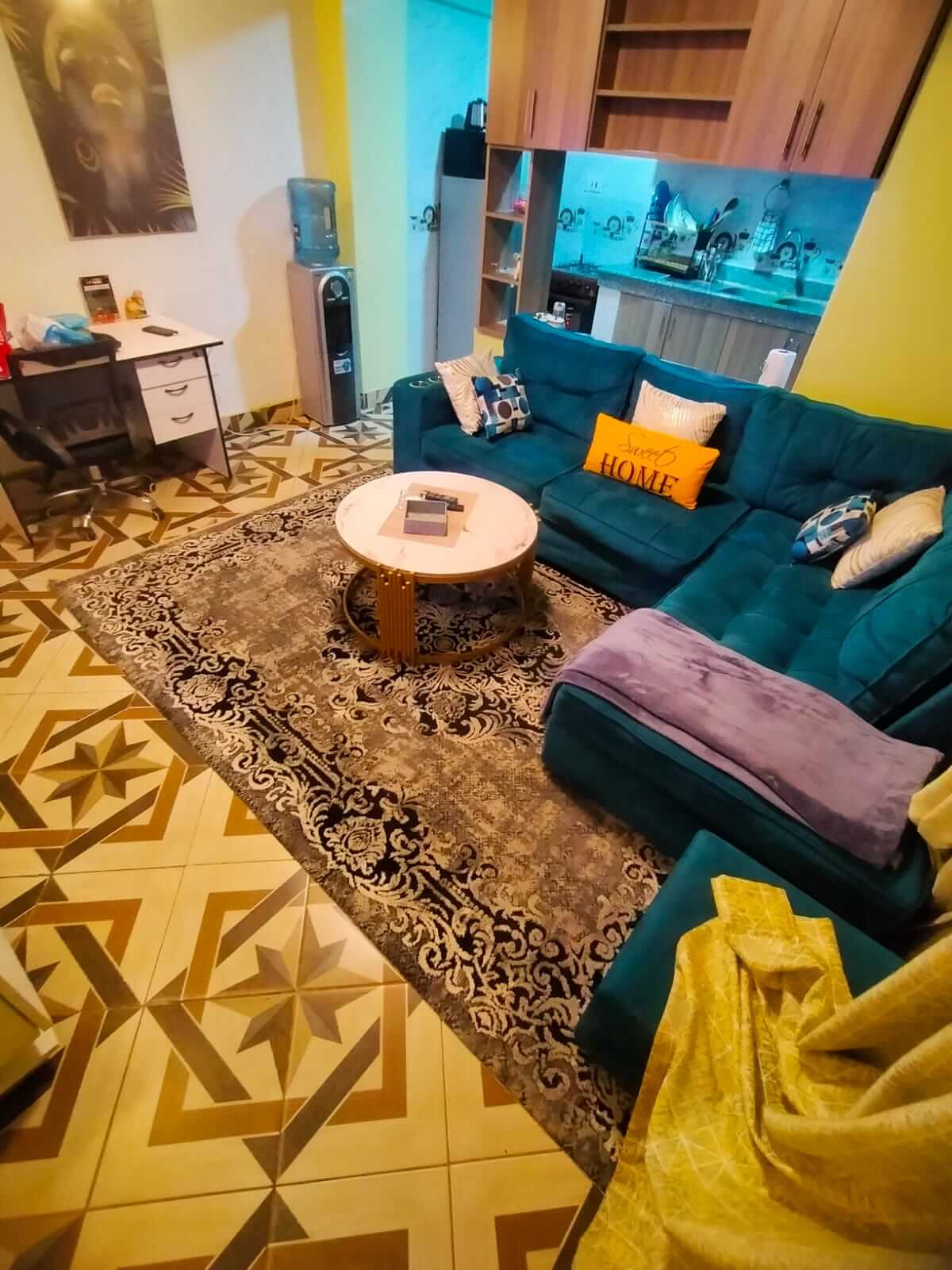 Mirema Airbnb near Alfaker Lounge Opposite Safaripark Gardens Estate