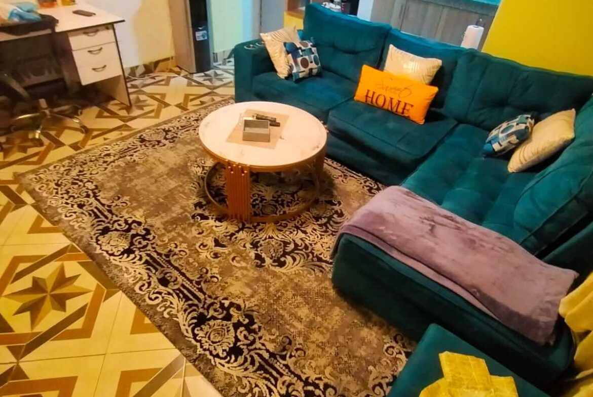 Mirema Airbnb near Alfaker Lounge Opposite Safaripark Gardens Estate