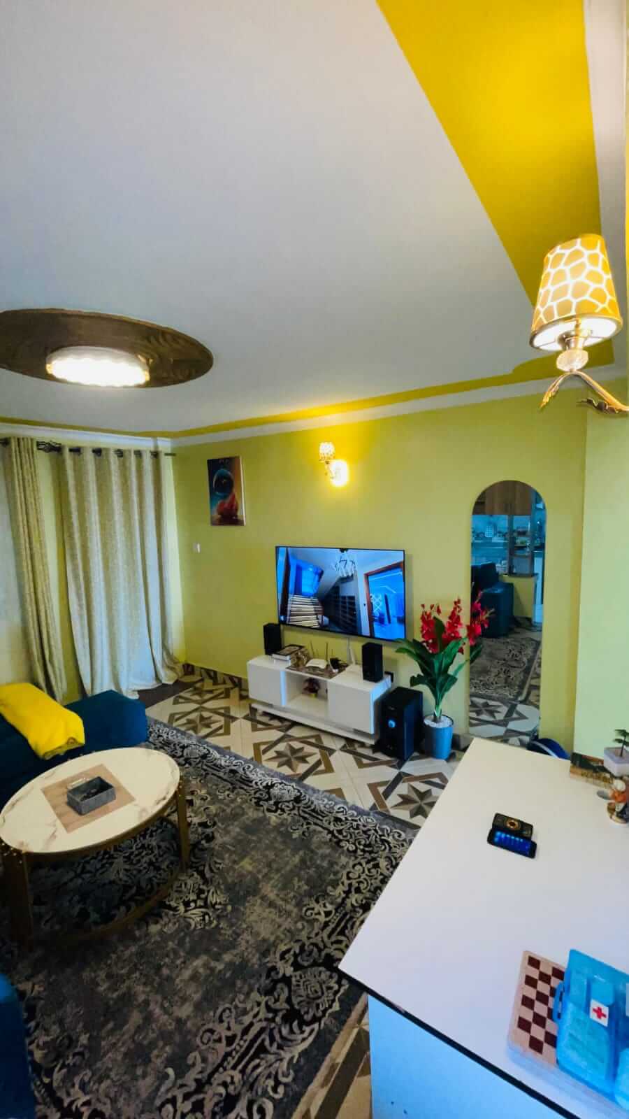 Mirema Airbnb near Alfaker Lounge Opposite Safaripark Gardens Estate