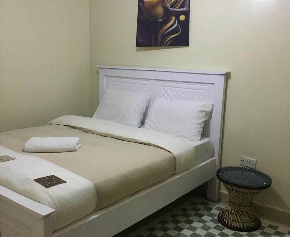 One Bedroom Airbnb Mirema