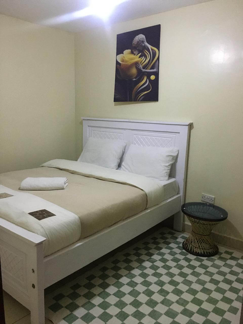 One Bedroom Airbnb Mirema