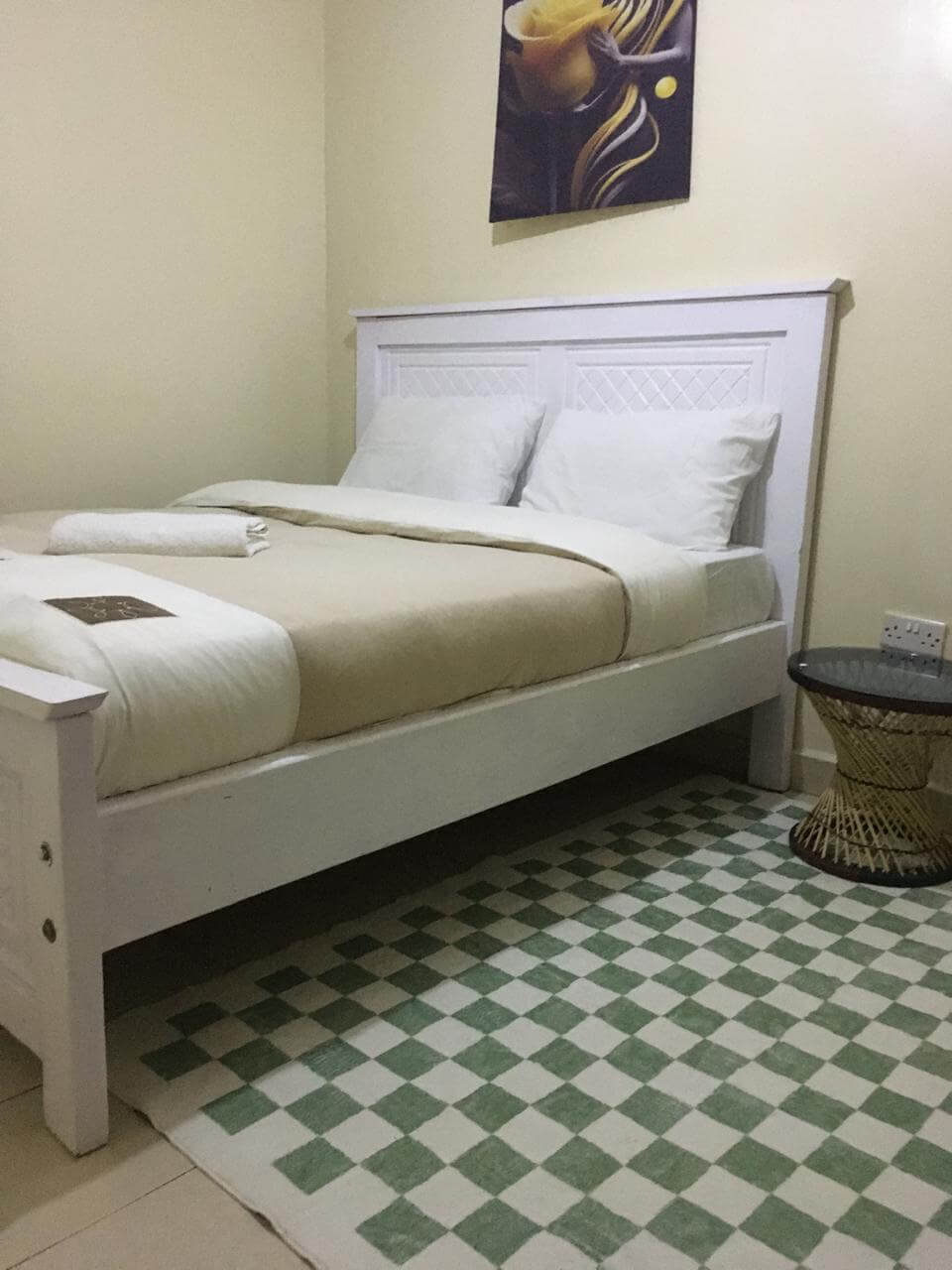 One Bedroom Airbnb Mirema