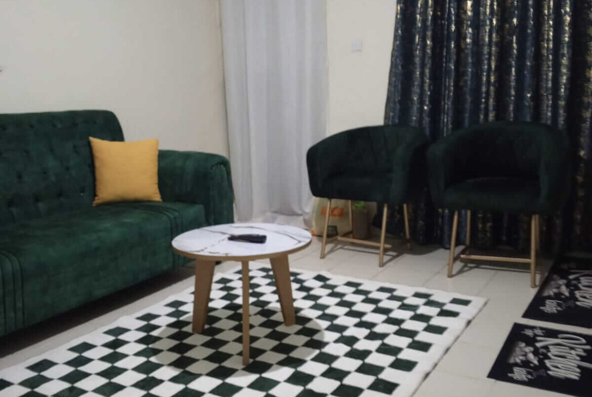 One Bedroom Airbnb Mirema