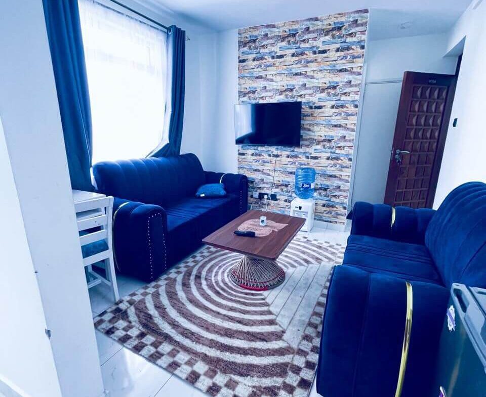 One Bedroom Thindigua Airbnb at Greenzone Apartments