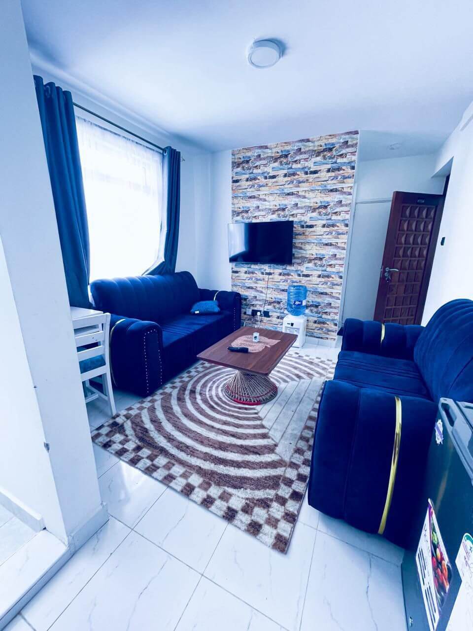One Bedroom Thindigua Airbnb at Greenzone Apartments