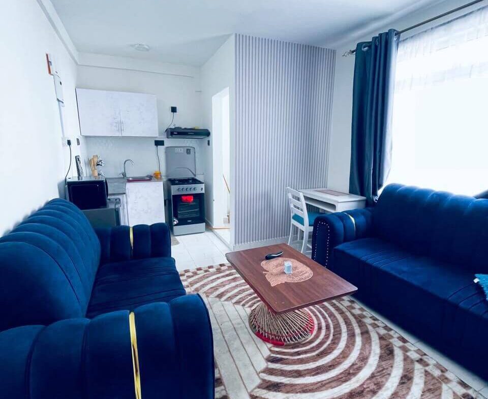 One Bedroom Thindigua Airbnb at Greenzone Apartments