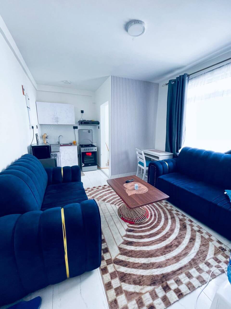 One Bedroom Thindigua Airbnb at Greenzone Apartments
