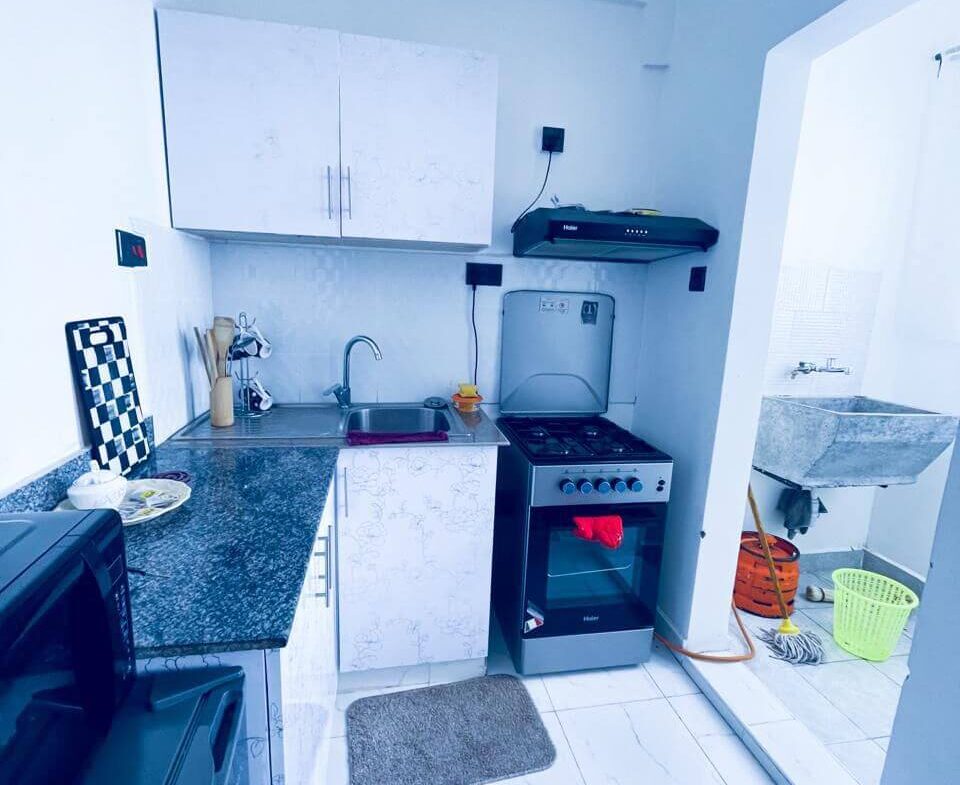 One Bedroom Thindigua Airbnb at Greenzone Apartments